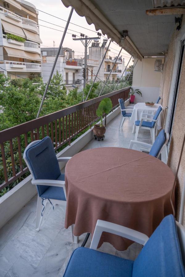 Aiolos Apartment Athens Exterior photo