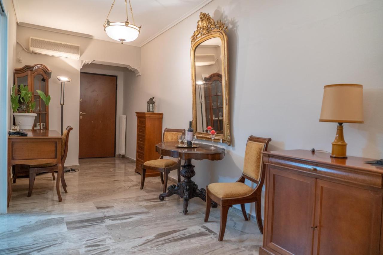 Aiolos Apartment Athens Exterior photo