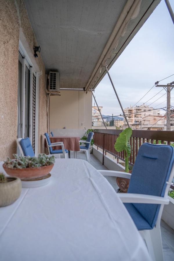 Aiolos Apartment Athens Exterior photo
